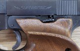 HIGH STANDARD SUPERMATIC .22 LR - 3 of 3