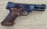 HIGH STANDARD SUPERMATIC .22 LR - 2 of 3