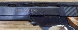 HIGH STANDARD 107 MILITARY THE VICTOR 22 Long (22L) - 3 of 3