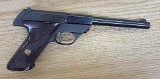 HIGH STANDARD MODEL 103 SPORT KING .22 LR - 2 of 3