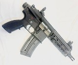 HECKLER & KOCH 416 PISTOL 22 Long Rifle (22LR) - 1 of 3
