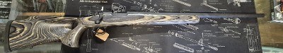 REMINGTON 700 THUMPER .450 BUSHMASTER - Image 1 of 3