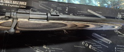 REMINGTON 700 THUMPER .450 BUSHMASTER - Image 2 of 3