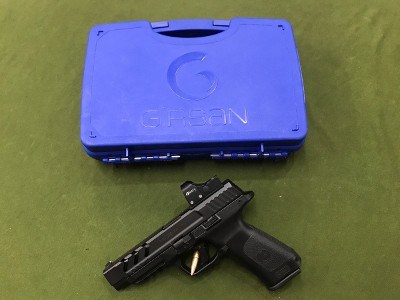 EAA GIR MC28SA 9MM 15R TB RDOT 9MM LUGER (9x19 PARA) - Image 1 of 3