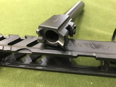 EAA GIR MC28SA 9MM 15R TB RDOT 9MM LUGER (9x19 PARA) - Image 3 of 3