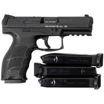 HECKLER & KOCH VP 9 9MM LUGER (9X19 PARA) - Image 3 of 3