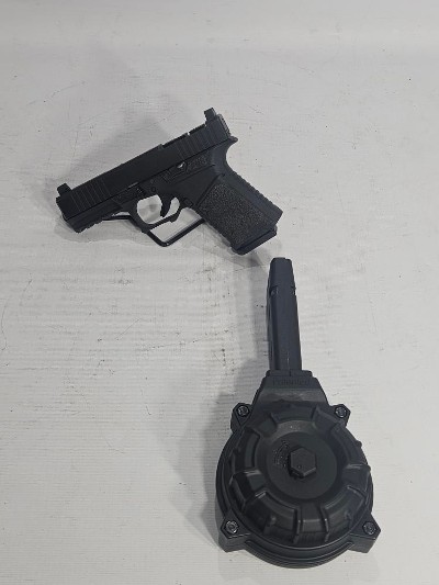 SCT MANUFACTURING LLC SCT19 - PISTOL 9MM LUGER (9x19 PARA) - Image 1 of 3