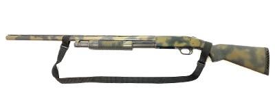 MOSSBERG 500A SHOTGUN 12 GA - Image 1 of 3