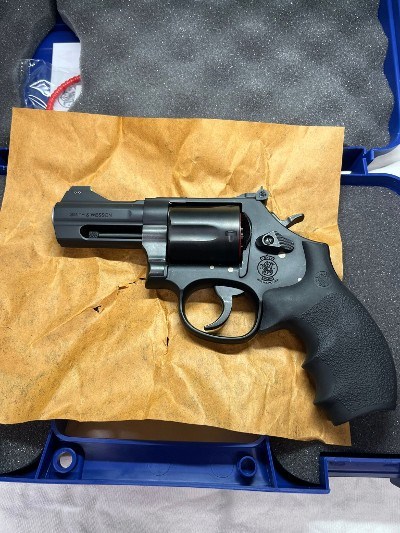 SMITH & WESSON 396-2 .44 S&W SPECIAL - Image 1 of 3