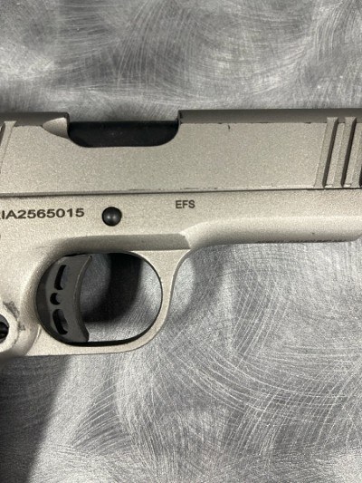 ROCK ISLAND ARMORY EFS .45 ACP - Image 3 of 3