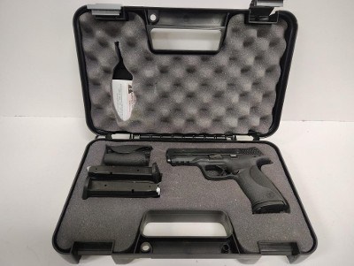 SMITH & WESSON M&P 9 9MM LUGER (9x19 PARA) - Image 1 of 3