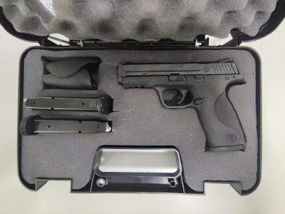 SMITH & WESSON M&P 9 9MM LUGER (9x19 PARA) - Image 2 of 3