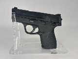 SMITH & WESSON M&P 9 SHIELD 9MM LUGER (9x19 PARA) - 1 of 3