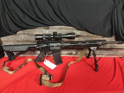 DPMS A15 5.56X45MM NATO - Image 1 of 3