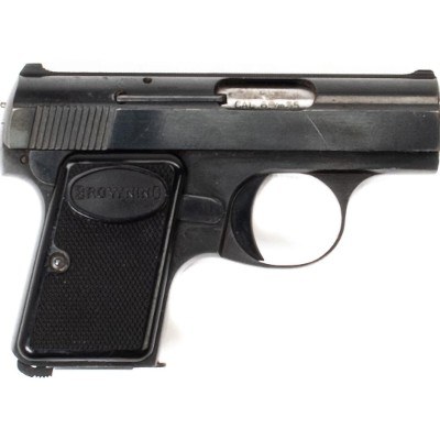 BROWNING BABY BROWNING .25 ACP - Image 2 of 3