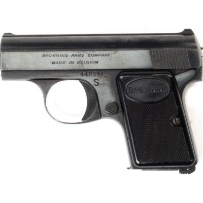 BROWNING BABY BROWNING .25 ACP - Image 1 of 3