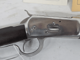 INTERARMS Rossi M92 SRC Stainless 1081 of 2000 Made Unfired w/Original Box, Manuals .357 MAG - 2 of 3