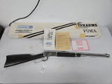 INTERARMS Rossi M92 SRC Stainless 1081 of 2000 Made Unfired w/Original Box, Manuals .357 MAG - 1 of 3