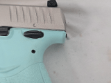 WALTHER CCP M2.0 Blue Angel w/2 Mags, Holster, Laser, Hard Case .380 ACP - 3 of 3
