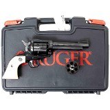 RUGER NEW MODEL BLACKHAWK .357 MAG/9MM - 3 of 3