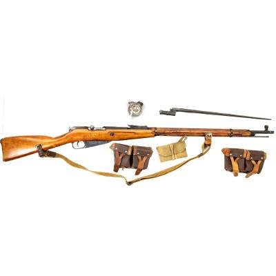 IZHEVSK M91/30 7.62X54MMR - Image 3 of 3