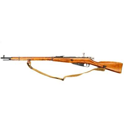 IZHEVSK M91/30 7.62X54MMR - Image 1 of 3