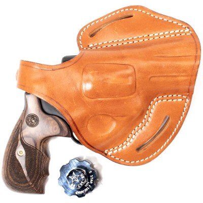 SMITH & WESSON 327 PERFORMANCE CENTER .357 MAG - Image 3 of 3