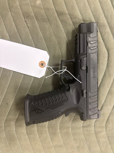 SPRINGFIELD ARMORY XDM ELITE 10mm Auto - Image 3 of 3