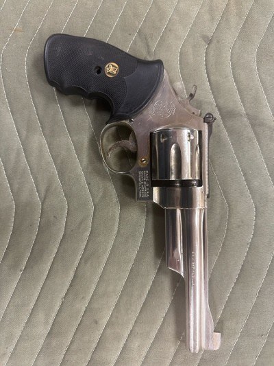 SMITH & WESSON 27-2 .357 MAG - Image 2 of 2