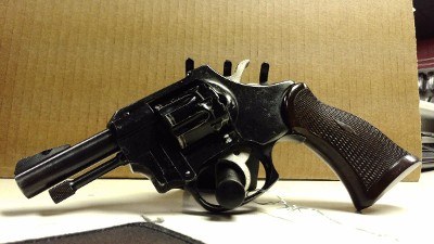 FIREARMS INT&sbquo;L CORP. INTERNATIONAL THE REGENT 22 .22 LR - Image 2 of 3