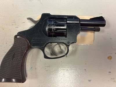 FIREARMS INT&sbquo;L CORP. INTERNATIONAL THE REGENT 22 .22 LR - Image 1 of 3