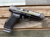 CANIK TP9SFx 9MM LUGER (9x19 PARA) - Image 1 of 3