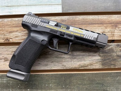 CANIK TP9SFx 9MM LUGER (9x19 PARA) - Image 1 of 3