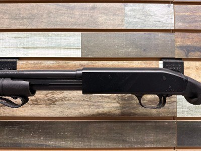 MOSSBERG 590 Shockwave pistol grip .410 BORE - Image 1 of 3