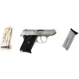 WALTHER WALTHER MODELL TPH .22 LR - 3 of 3