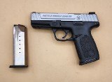 SMITH & WESSON SD40 VE .40 CALIBER - 1 of 3