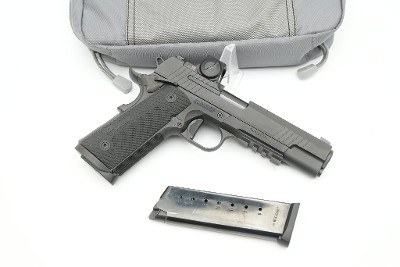 SIG SAUER 1911X .45 ACP - Image 1 of 3