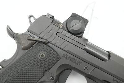 SIG SAUER 1911X .45 ACP - Image 3 of 3