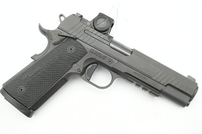 SIG SAUER 1911X .45 ACP - Image 2 of 3