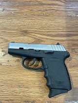 SCCY CPX-2 9MM LUGER (9x19 PARA) - 1 of 3