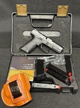 CZ CZ P-10 C 9MM LUGER (9x19 PARA) - 1 of 3