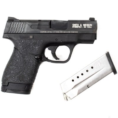 SMITH & WESSON M&P 9 SHIELD 9MM LUGER (9X19 PARA) - Image 3 of 3