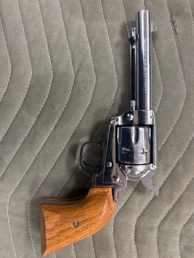 KIMEL IND. WESTERN SIX .22 LR - Image 1 of 2