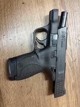 SMITH & WESSON M&P 9 SHIELD 9MM LUGER (9x19 PARA) - 2 of 3