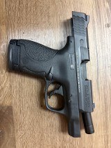 SMITH & WESSON M&P 9 SHIELD 9MM LUGER (9x19 PARA) - 3 of 3