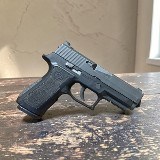 SIG SAUER P250 9MM LUGER (9x19 PARA) - Image 1 of 3