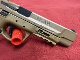 SMITH & WESSON M&P9 M2.0 FDE 9MM FULL SIZE 9MM LUGER (9x19 PARA) - 3 of 3