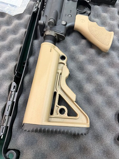ROCK RIVER ARMS LAR-8 X-1 .308 WIN - Image 3 of 3