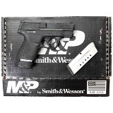 SMITH & WESSON M&P9 SHIELD TS 9MM LUGER (9X19 PARA) - Image 3 of 3