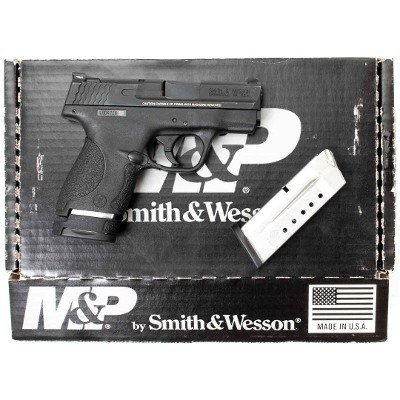 SMITH & WESSON M&P9 SHIELD TS 9MM LUGER (9X19 PARA) - Image 3 of 3